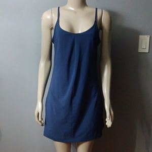 Columbia Stretch Dress with skort shorts